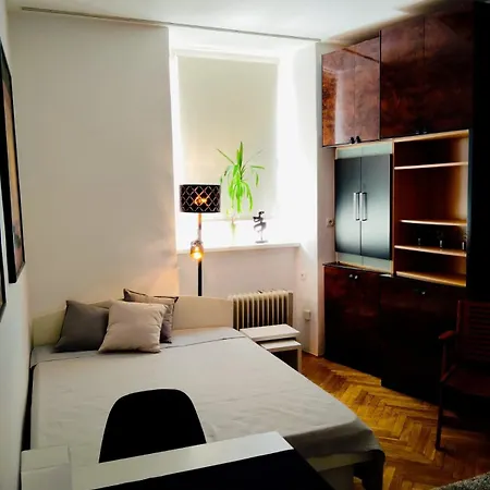 Trubarjeva Street Studio With Self Check-In Ljubljana Extérieur photo