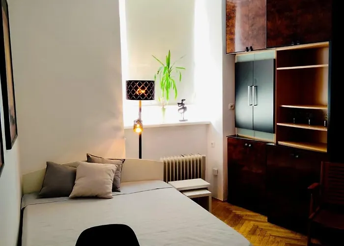 Trubarjeva Street Studio With Self Check-In